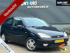 Ford Focus - 1.6-16V Trend BJ'01 NAP NL AIRCO 3drs Elekpakket