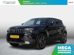 Jeep Avenger - 1st Edition 54 kWh | 18inch | Navigatie | Adaptieve Cruise Control |