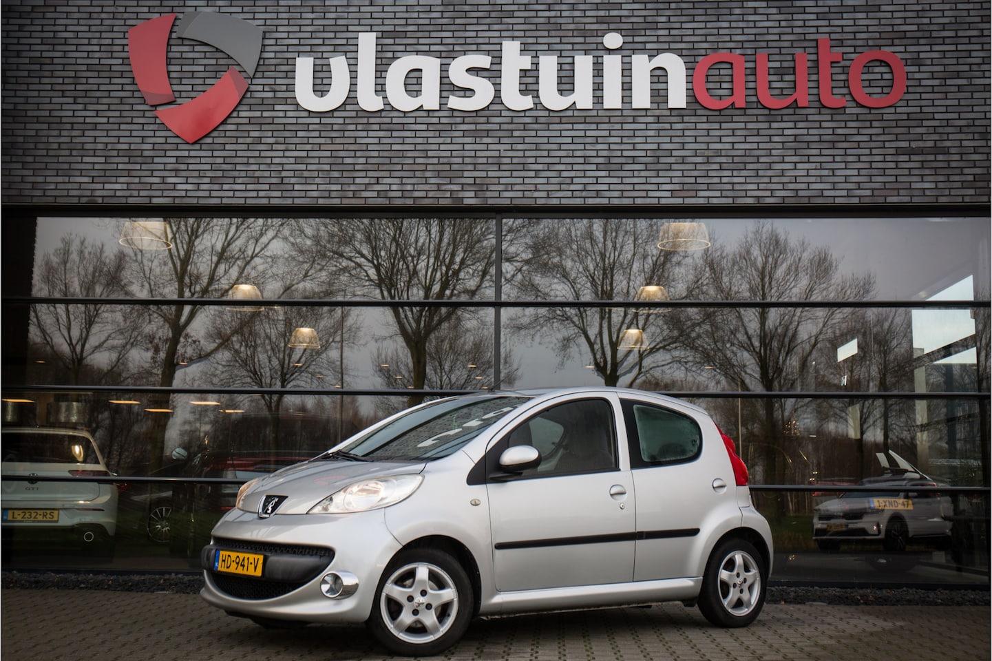 Peugeot 107 - 1.0-12V XR 1.0-12V XR , Airco, - AutoWereld.nl