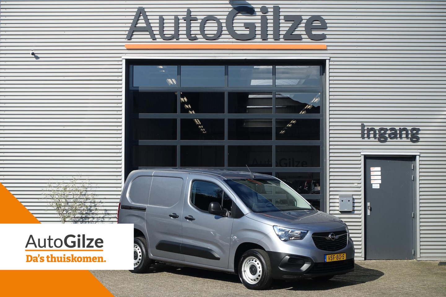 Opel Combo - 1.5D L1H1 Edition l Apple Carplay l Airco l Cruise Control l PDC l Trekhaak. - AutoWereld.nl