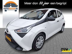 Toyota Aygo - 1.0 VVT-i X-Fun 5Drs /Airco/Bluetooth/1e Eig/Led/Garantie