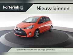 Toyota Yaris - 1.3 VVT-i Orange Sport