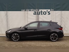 CUPRA Leon - 1.4 e-Hybrid Black Edition -LED-ECC-CAM-NAVI