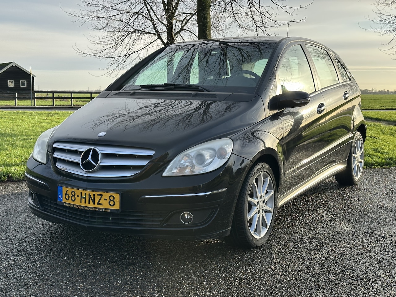 Mercedes-Benz B-klasse - 170 Automaat * inruil mogelijk - AutoWereld.nl