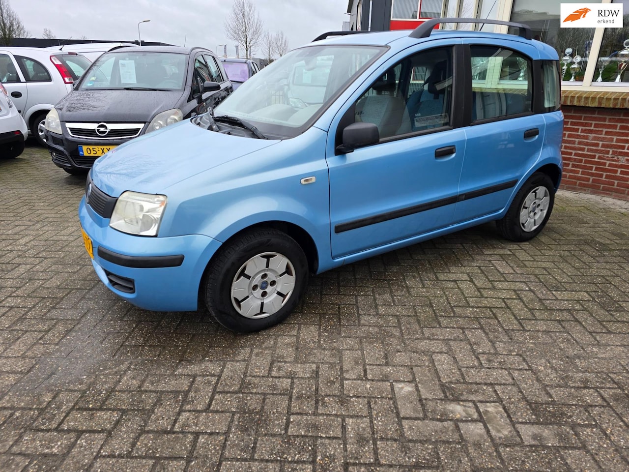 Fiat Panda - 1.1 Young 1.1 Young - AutoWereld.nl