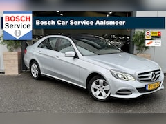 Mercedes-Benz E-klasse - 220 CDI Ambition Avantgarde / NAP / PANO / LEER / CAMERA /