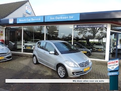 Mercedes-Benz A-klasse - 160 Elegance Automaat - Airco | Nav | PDC v+a | Stoelverw