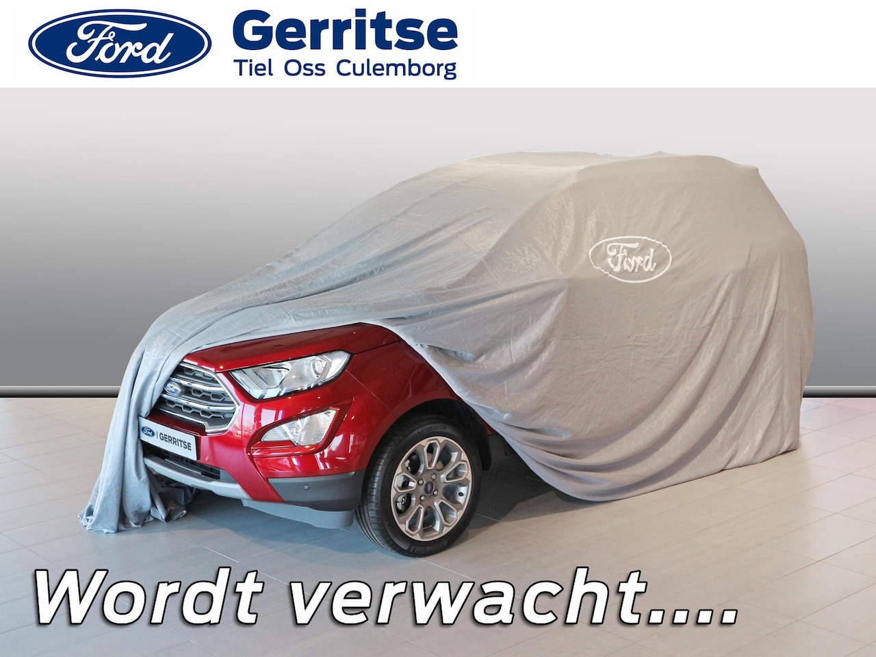 Ford Fiesta - 1.0 95pk Active X * B&O * Navi * Zwart dak+spiegelkappen * - AutoWereld.nl