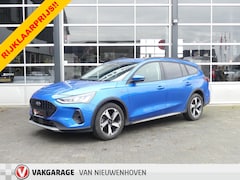 Ford Focus Wagon - Hybrid Active *8 jaar garantie