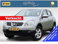 Nissan Qashqai - 1.6 Acenta | Trekhaak | Airco | Camera | Navigatie |