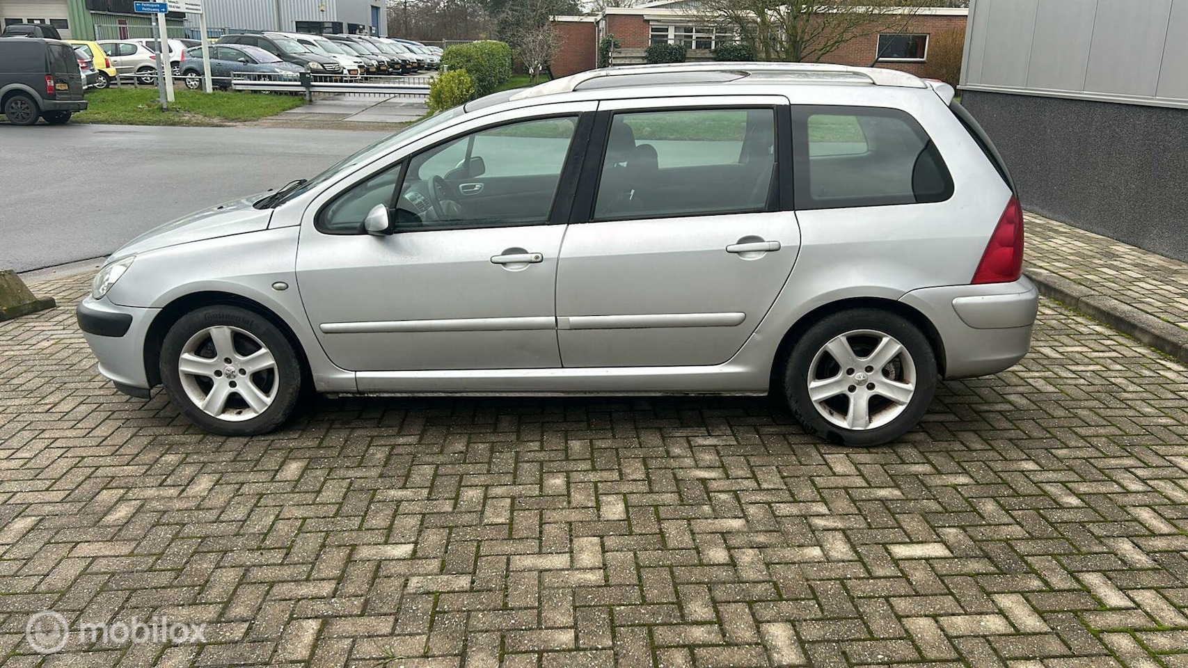 Peugeot 307 SW - AUT 2.0 16V Pack - AutoWereld.nl