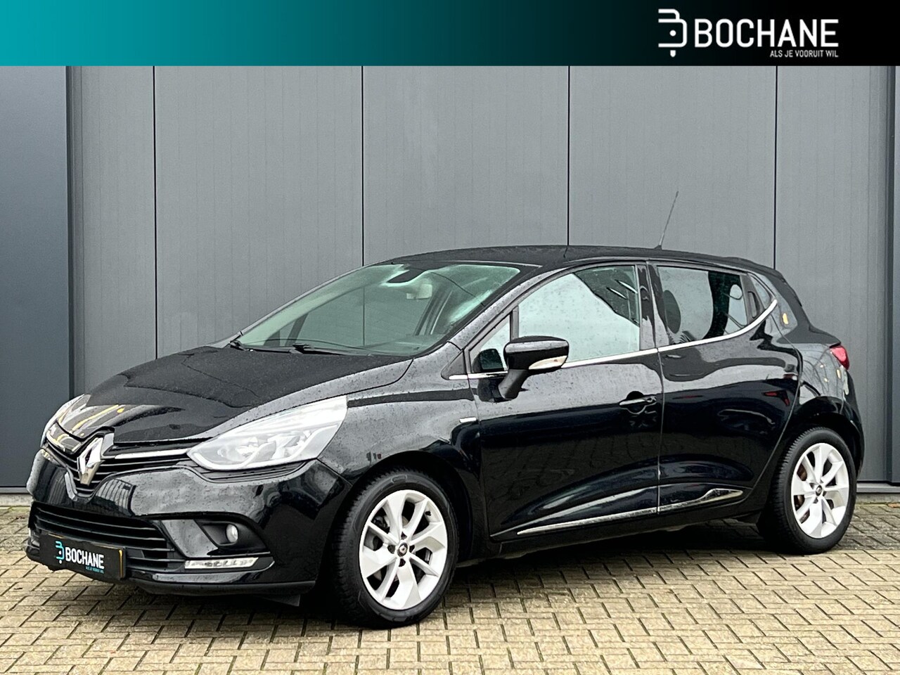 Renault Clio - 0.9 TCe 90 Limited V15 Ede - AutoWereld.nl