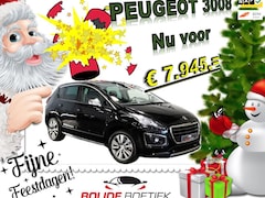 Peugeot 3008 - 1.6 THP Allure |Panoramadak |Navi |PDC |Cruise |½Leder Bekl. |