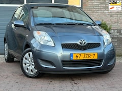 Toyota Yaris - 1.3 VVTi Aspiration 5Drs Automaat|Airco