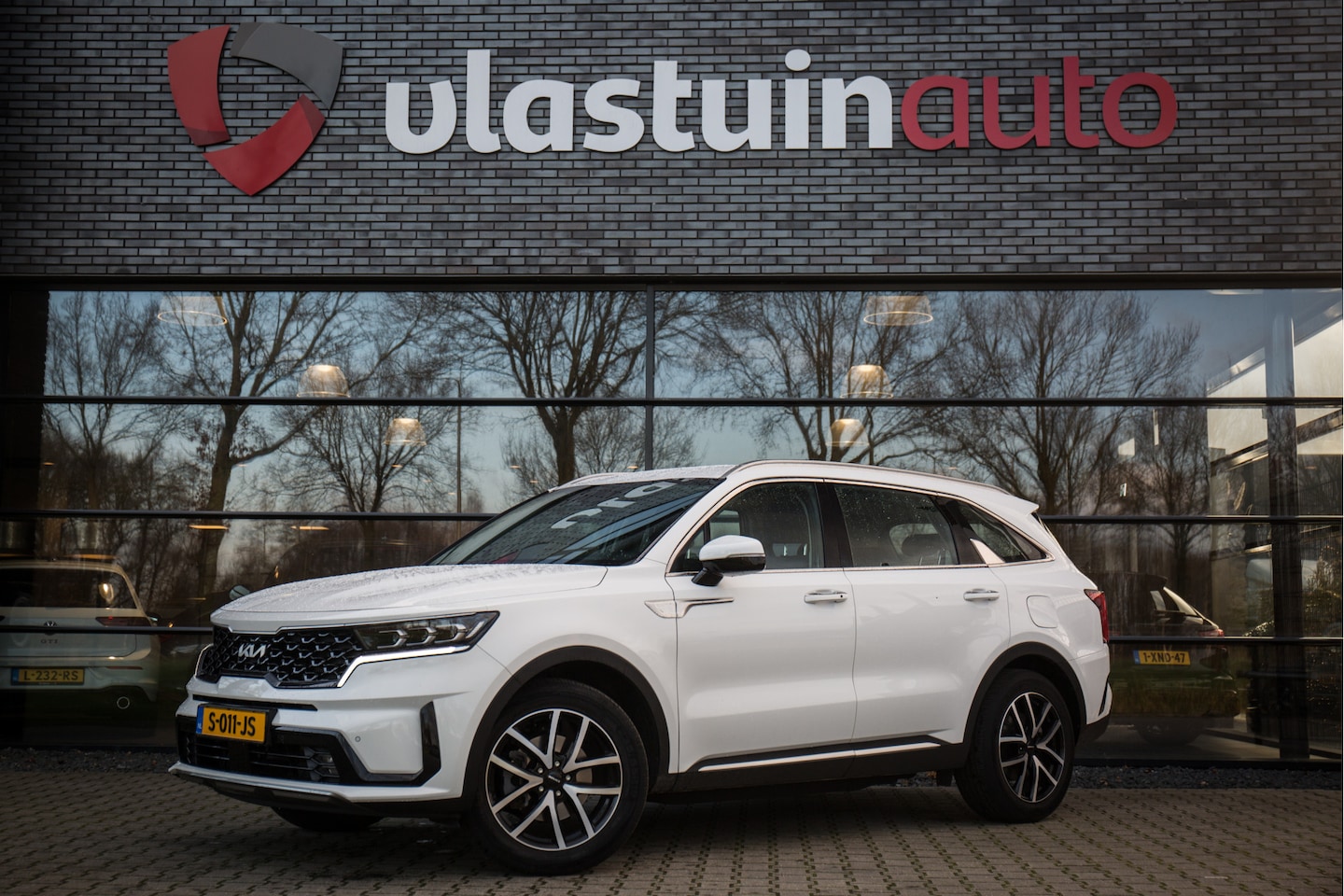 Kia Sorento - 1.6 T-GDI Hybrid 2WD DynamicLine 5p. - AutoWereld.nl