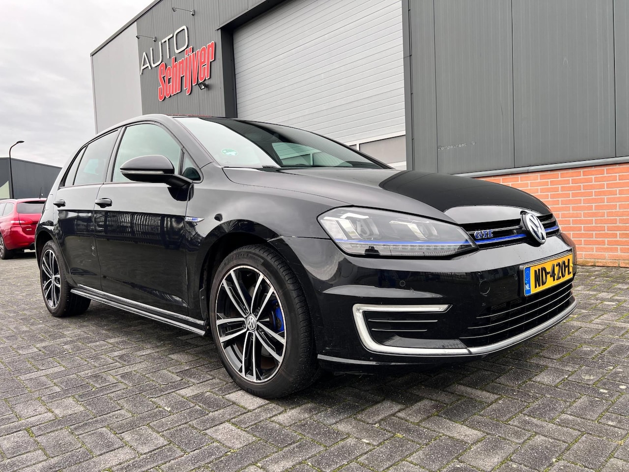 Volkswagen Golf - 1.4 TSI GTE Connected Series 1.4 TSI GTE Connected Series - AutoWereld.nl