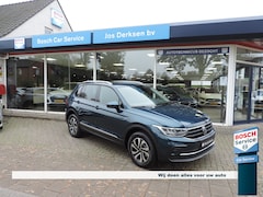 Volkswagen Tiguan - 1.4 TSI eHybrid Active - ACC | Camera 360 | CarPlay | Stoel/stuurverw. | Elektr. klep | Tr