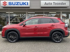 Suzuki S-Cross - 1.4 Boosterjet Select Smart Hybrid