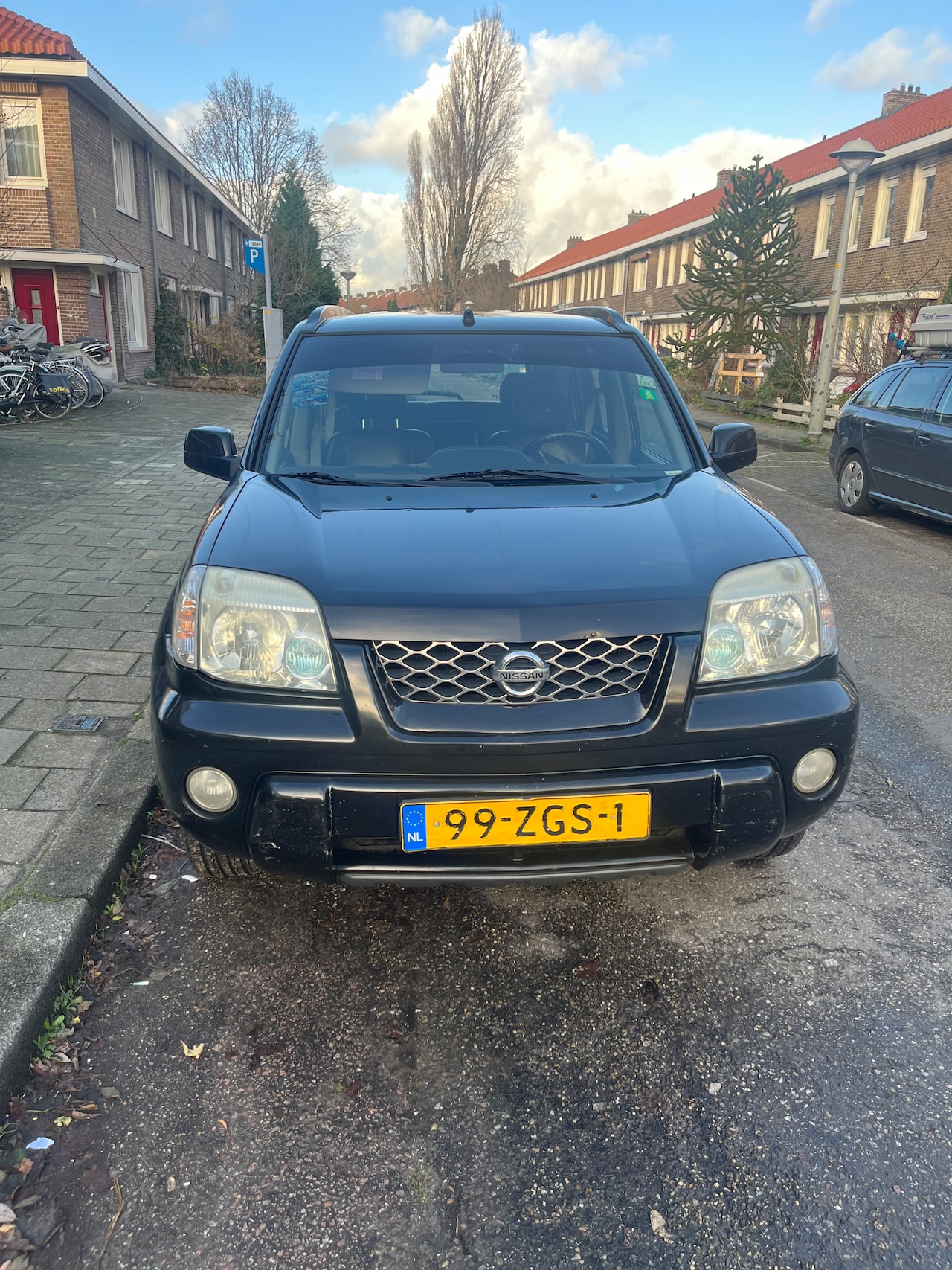 Nissan X-Trail - 2.5 Sport Outdoor - AutoWereld.nl