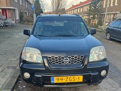 Nissan X-Trail - 2.5 Sport Outdoor