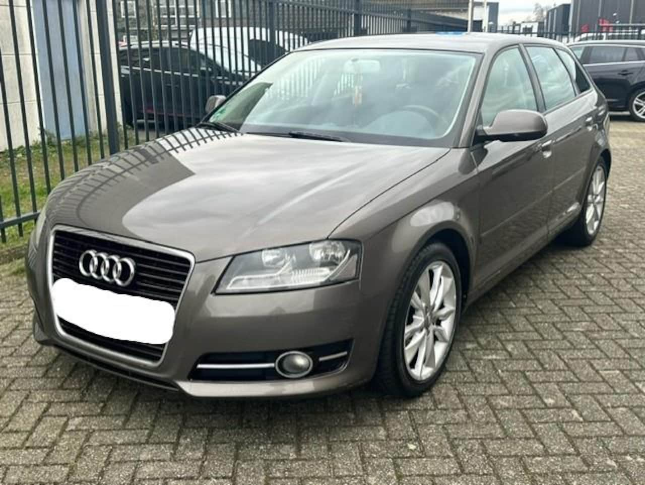 Audi A3 Sportback - 1.6 TDI Ambition Pro Line plus 1.6 TDI Ambition Pro Line plus - AutoWereld.nl