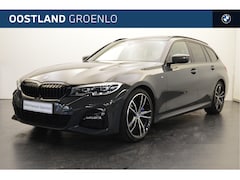 BMW 3-serie Touring - 330i High Executive M Sport Automaat / Panoramadak / Sportstoelen / Stoelverwarming / LED