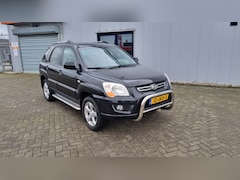 Kia Sportage - 2.0 CVVT Fifteen Open dak/climate