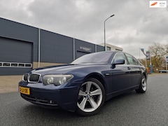 BMW 7-serie - 745i Executive AUT LEDER CRUISE FULL OPTIONS