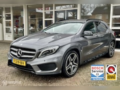 Mercedes-Benz GLA-Klasse - 200 AMG Sport Led, Navi, Climat, Camera, LM