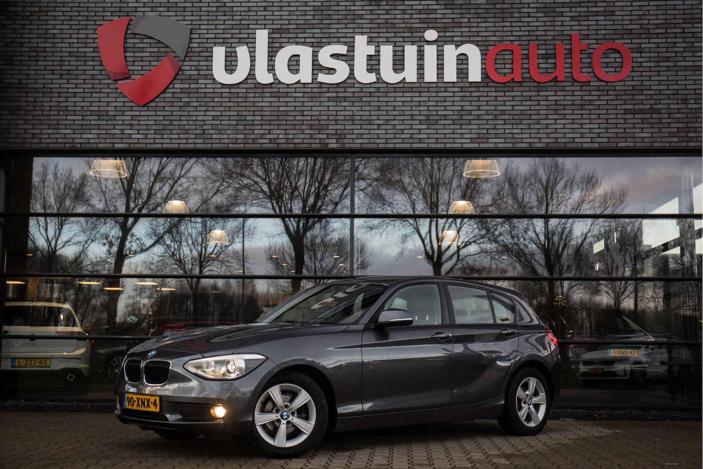 BMW 1-serie - 116i Business 116i Business - AutoWereld.nl