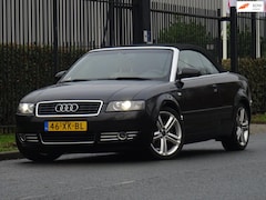 Audi A4 Cabriolet - 3.0 V6 Pro Line AUT LEER/NAVI/PDC/APK 2026