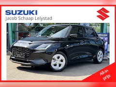 Suzuki Swift - 1.2 Select Smart Hybrid | Achteruitrijcamera | Apple Carplay/Android auto | Cruise control