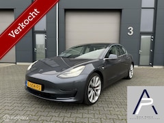 Tesla Model 3 - Performance dual motor 462PK AWD 75 kWh