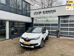 Renault Captur - 1.3 TCe Intens | Parelmoer wit | Camera