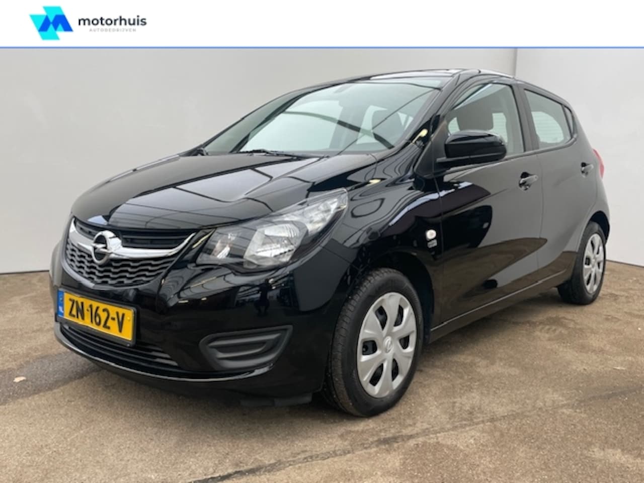 Opel Karl - 1.0 75pk 120 Jaar Edition - AutoWereld.nl