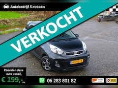 Kia Picanto - 1.0 CVVT First Edition | Org NL | Led | Trekhaak | Cruise | 1e Eig |