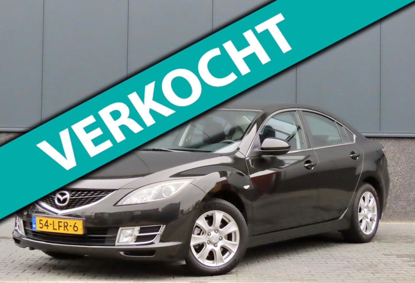 Mazda 6 - 2.0 S-VT TS Climate contr. | Cruise contr. | NAP - AutoWereld.nl