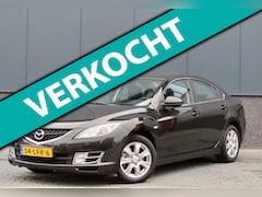 Mazda 6 - 6 2.0 S-VT TS Climate contr. | Cruise contr. | NAP