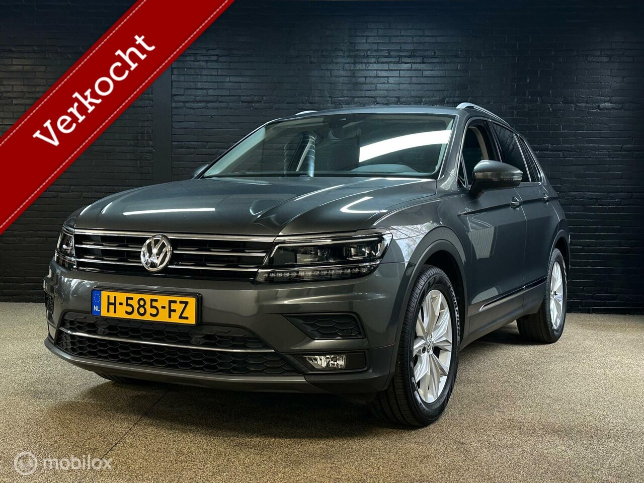 Volkswagen Tiguan - 1.5 TSI ACT Highline Business R 1.5 TSI ACT Highline Business R - AutoWereld.nl