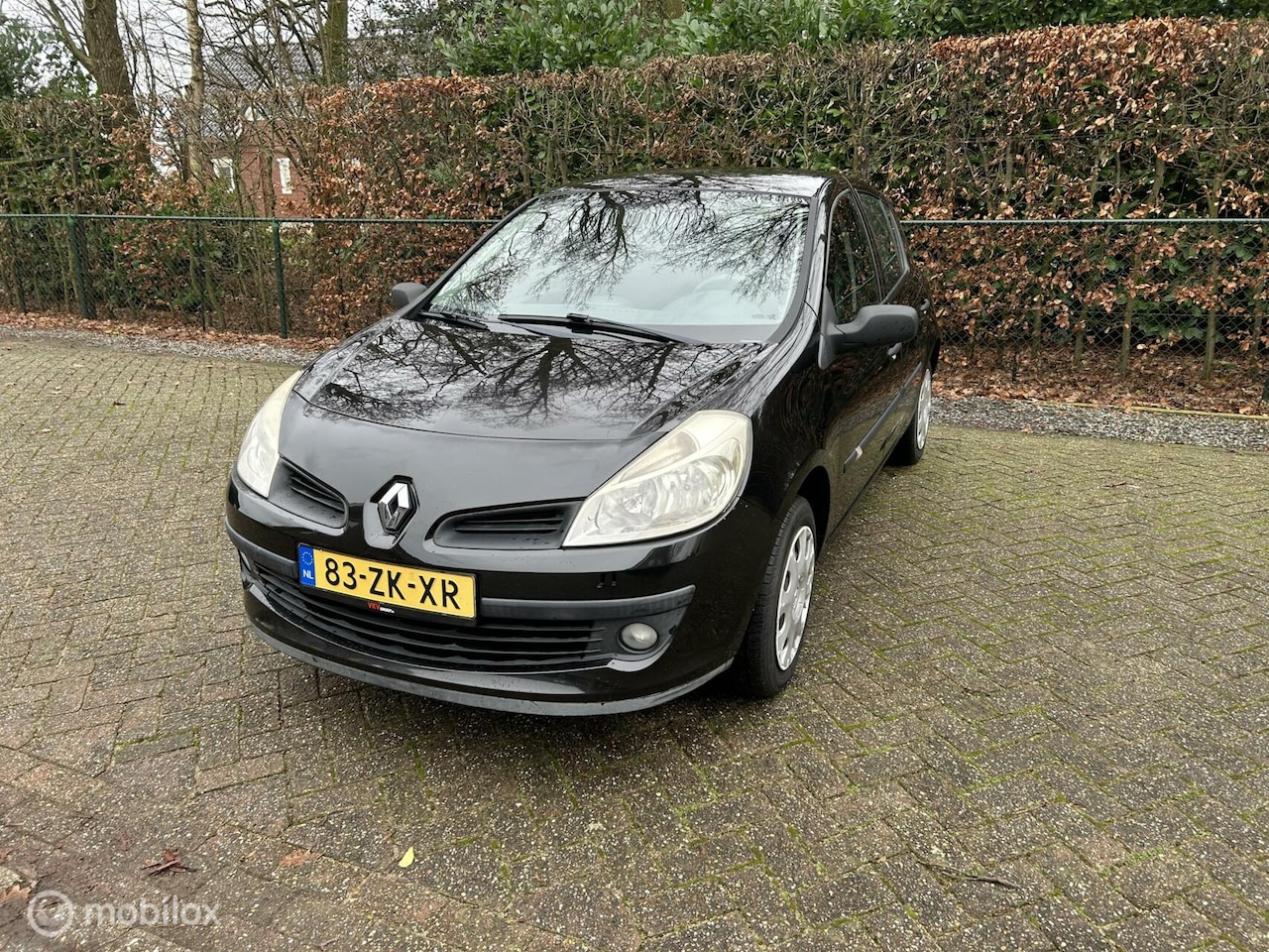 Renault Clio - 1.2-16V Special Line 1.2-16V Special Line, 1e eig. airco, elek. ramen - AutoWereld.nl