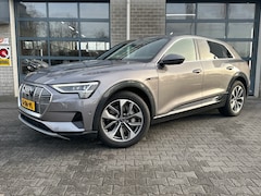 Audi e-tron - e-tron 55 quattro advanced 95 kWh