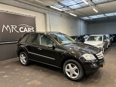 Mercedes-Benz M-klasse - 320 CDI Leder/Navi/Airco/Cruise Control