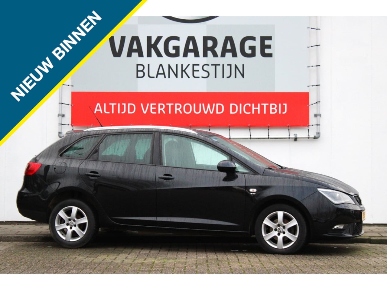 Seat Ibiza ST - 1.2 TSI Style 1.2 TSI Style - AutoWereld.nl