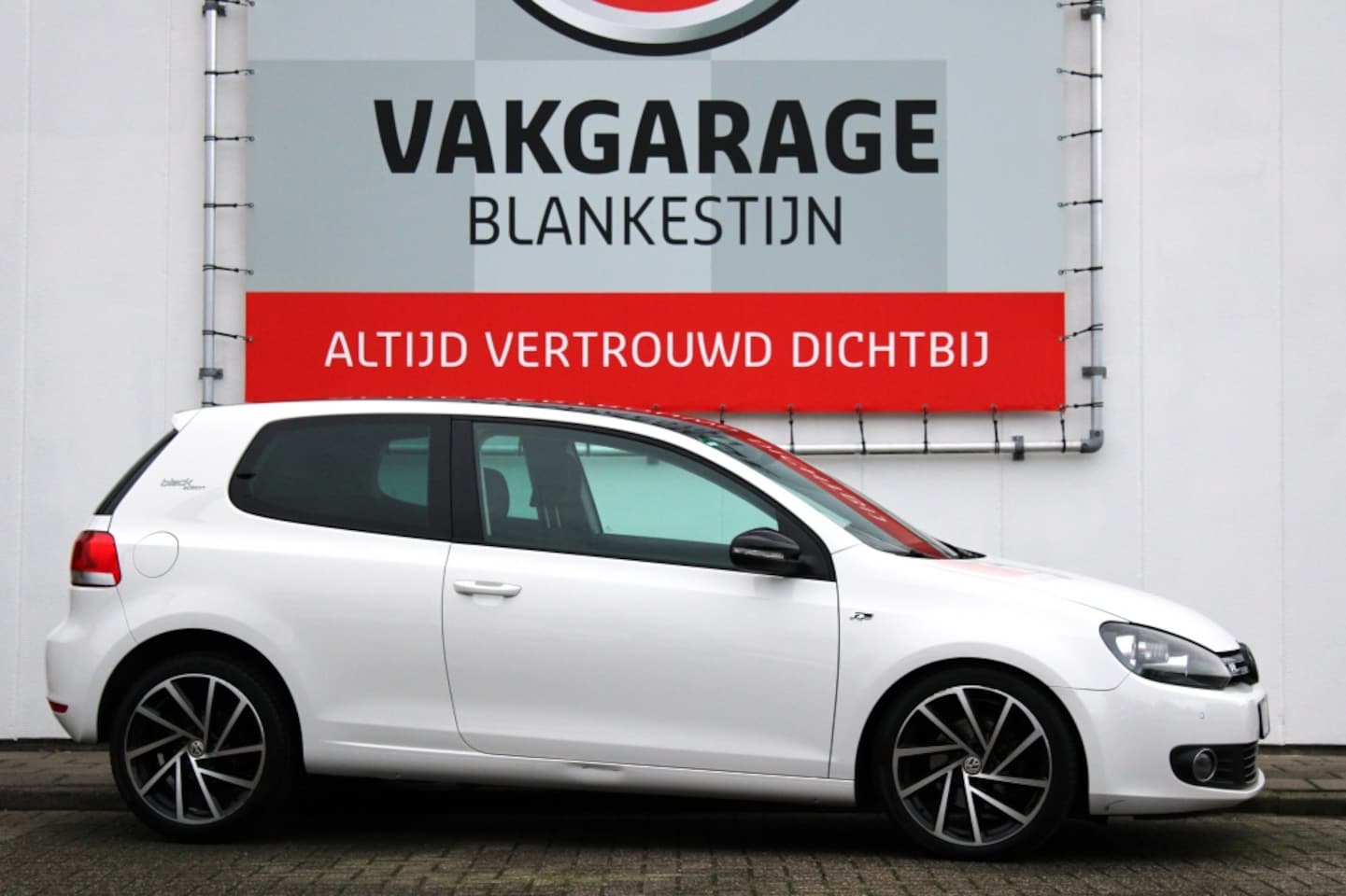 Volkswagen Golf - 1.4 TSI Comfortline 1.4 TSI Comfortline - AutoWereld.nl