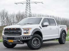 Ford F150 - USA 3.5 V6 Ecoboost 460pk Raptor SuperCrew (B&O, leer, panodak, luchtvering, 360, LPG-G3)