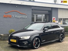 Audi A3 Limousine - 2.0 TDI AUT S-line pano B&O rotor xenon keyless