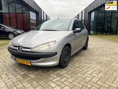 Peugeot 206 - 1.4 XT APK tot 05-2025