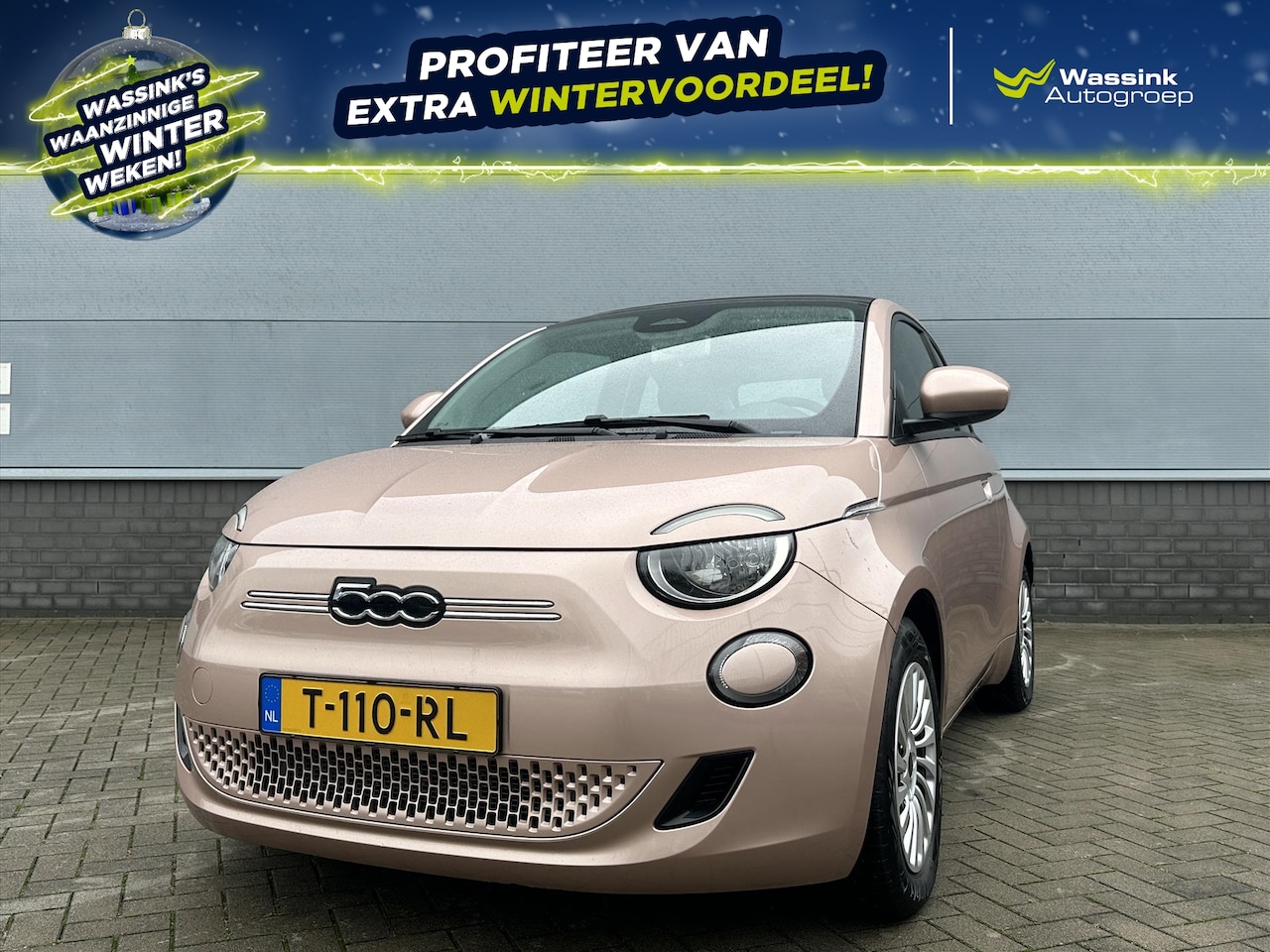 Fiat 500 C - Cabrio 42kWh 118pk Aut Urban - AutoWereld.nl