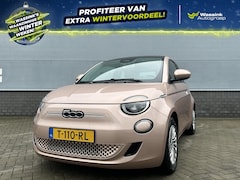 Fiat 500 C - Cabrio 42kWh 118pk Aut Urban