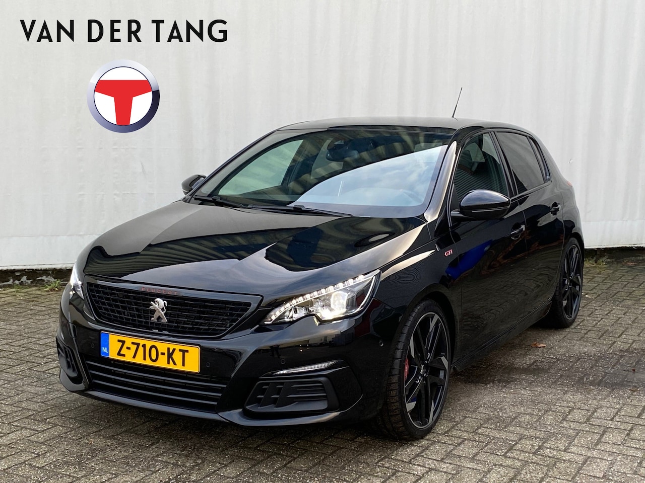 Peugeot 308 - 1.6 PureTech GTi 1.6 PureTech GTi 263 PK - AutoWereld.nl